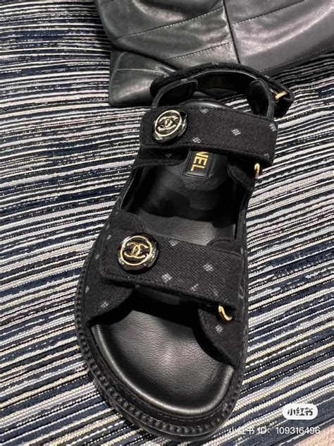 chanel dad sandals 2023 price|Chanel dad sandals price philippines.